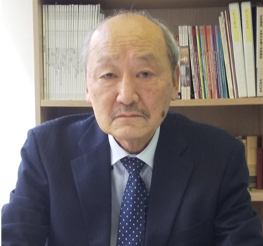 Hiroshi Aoyama, President of Japan Research Consultants